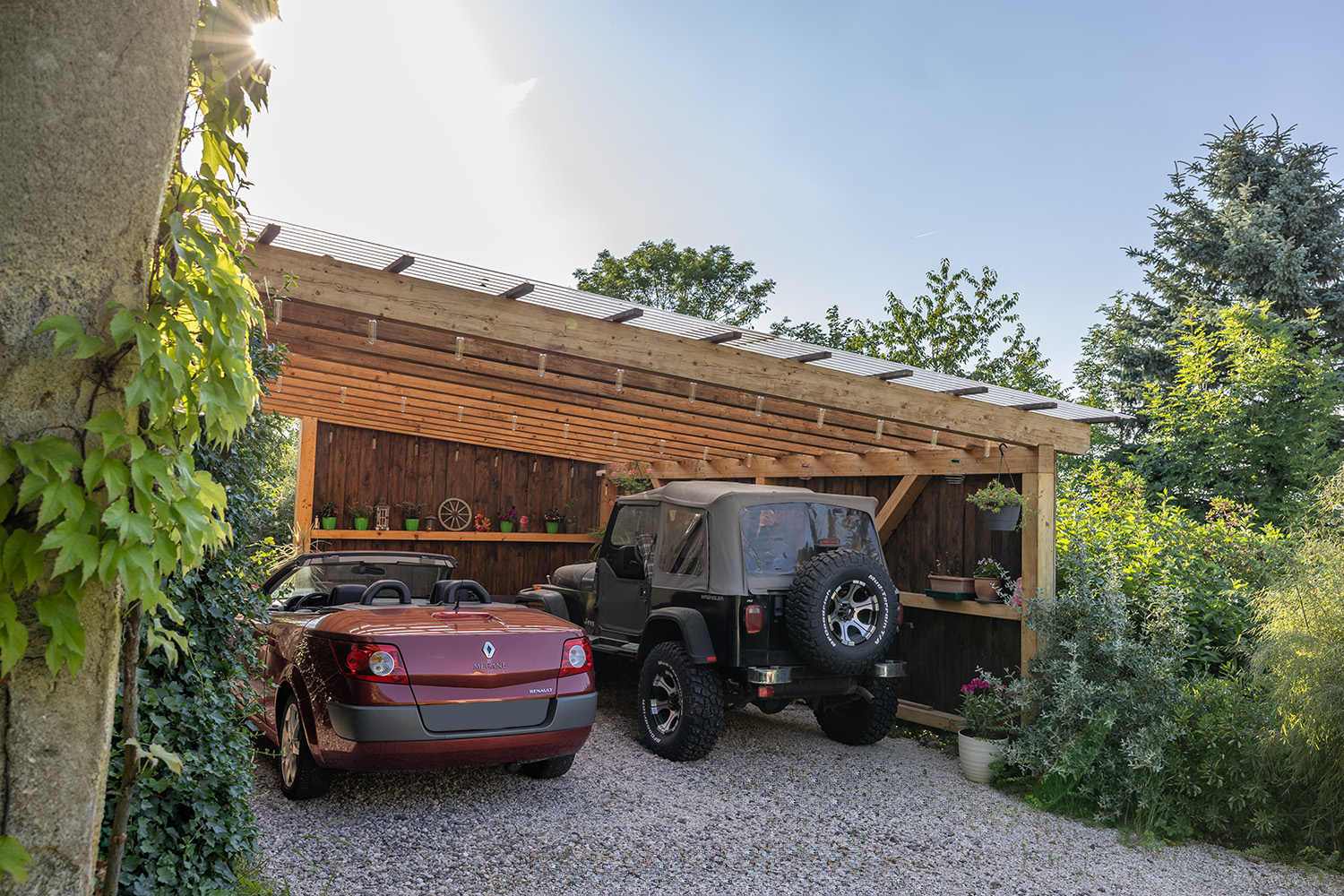 Carport