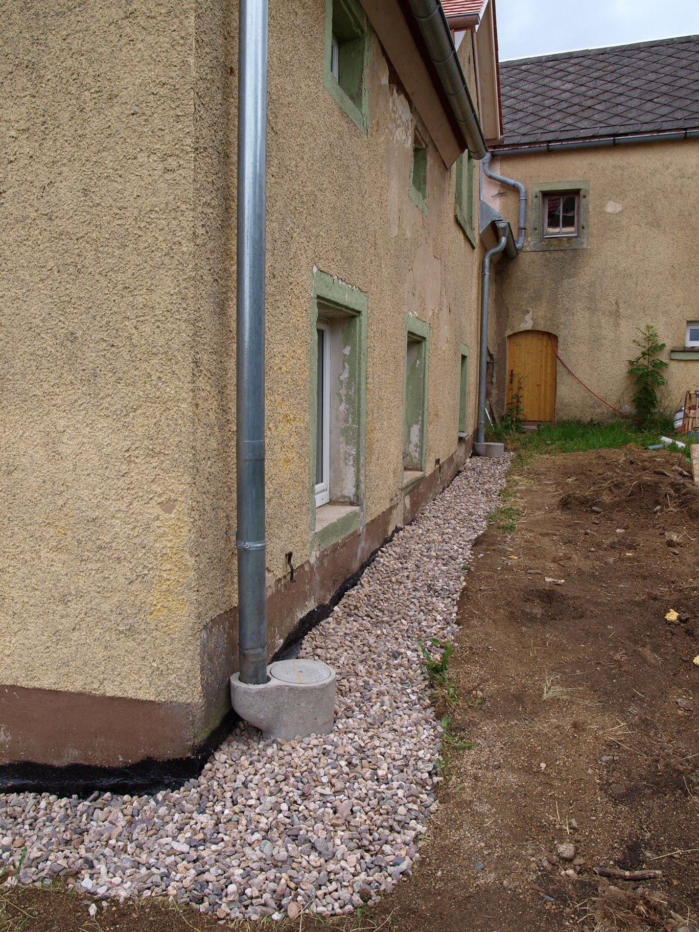 Drainage