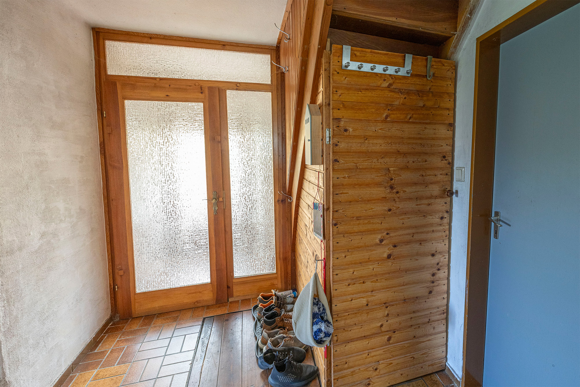 Flur Erdgeschoss