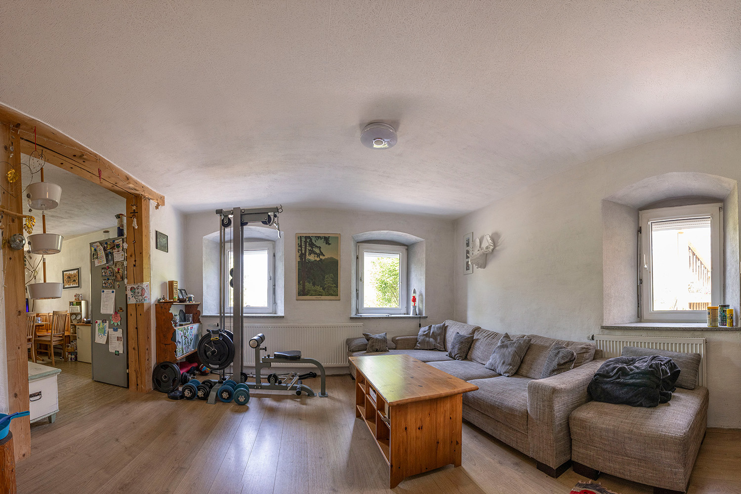 Wohnzimmer